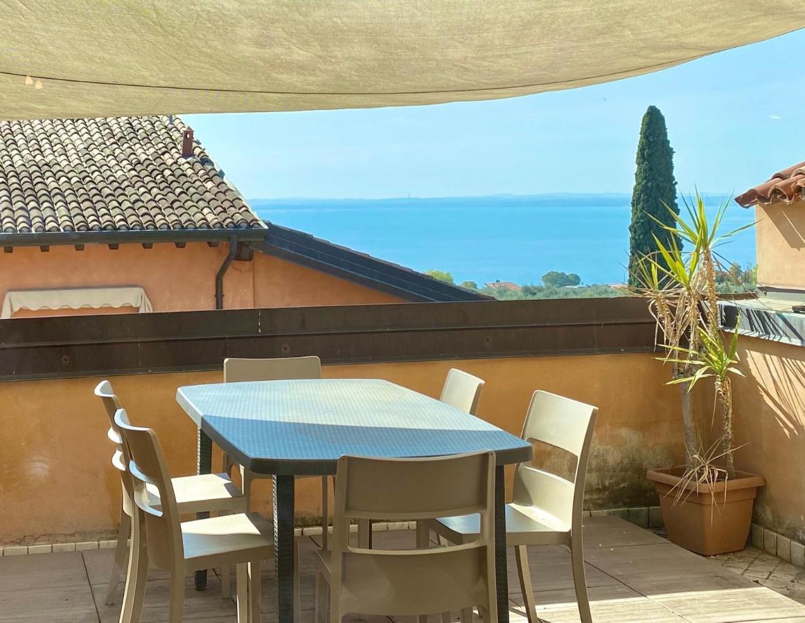 Residence Corte Ferrari -Ciao Vacanze- Moniga del Garda Exterior foto