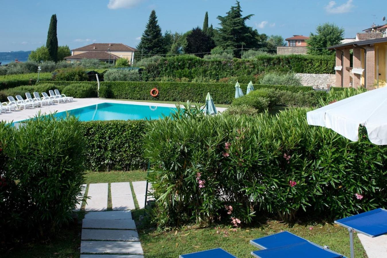 Residence Corte Ferrari -Ciao Vacanze- Moniga del Garda Habitación foto