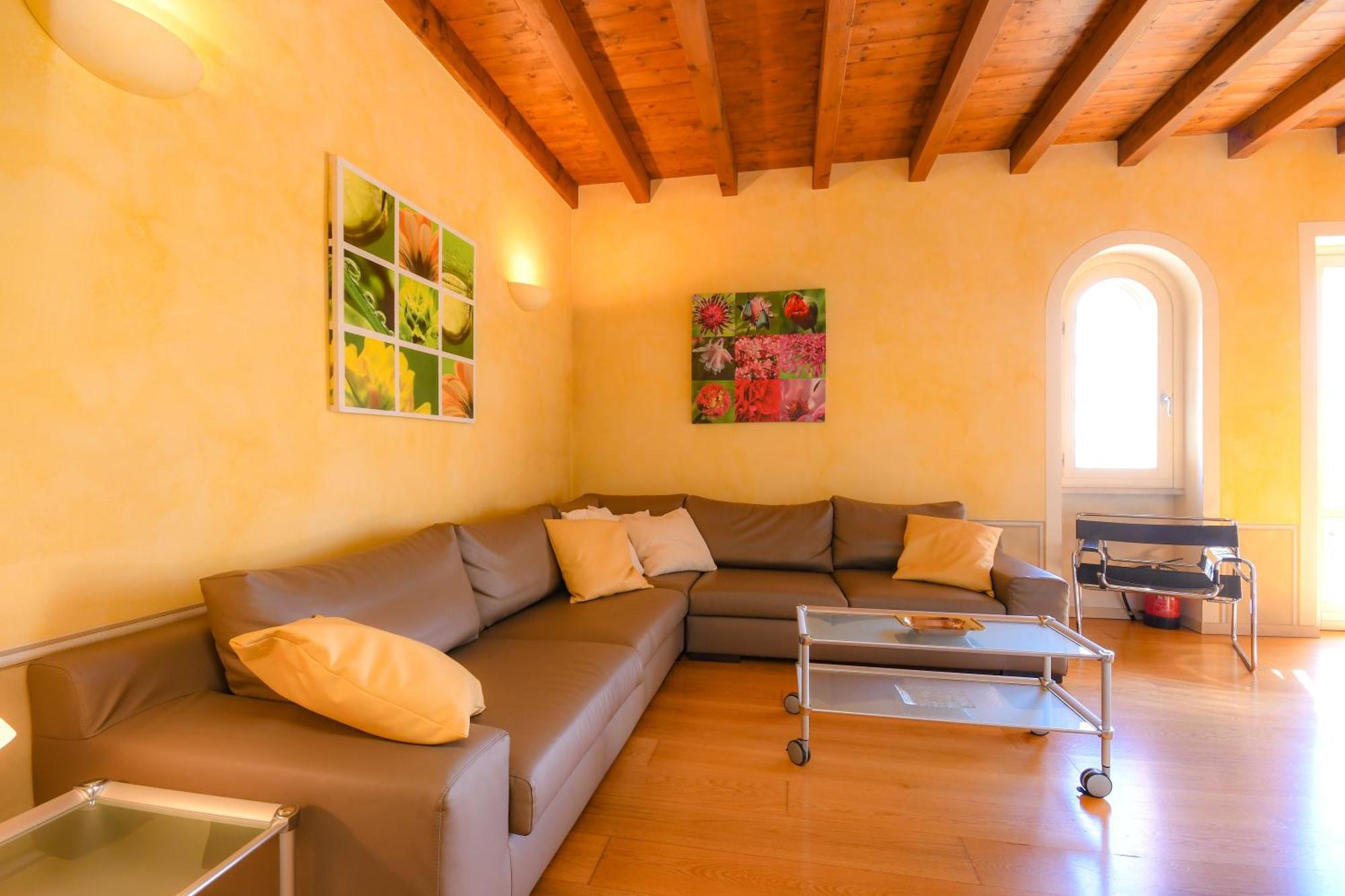Residence Corte Ferrari -Ciao Vacanze- Moniga del Garda Habitación foto
