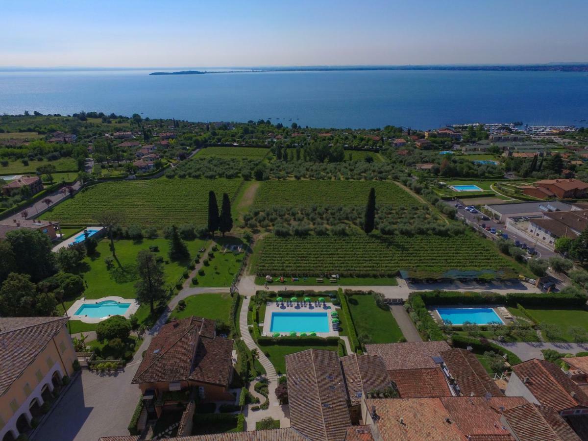 Residence Corte Ferrari -Ciao Vacanze- Moniga del Garda Exterior foto